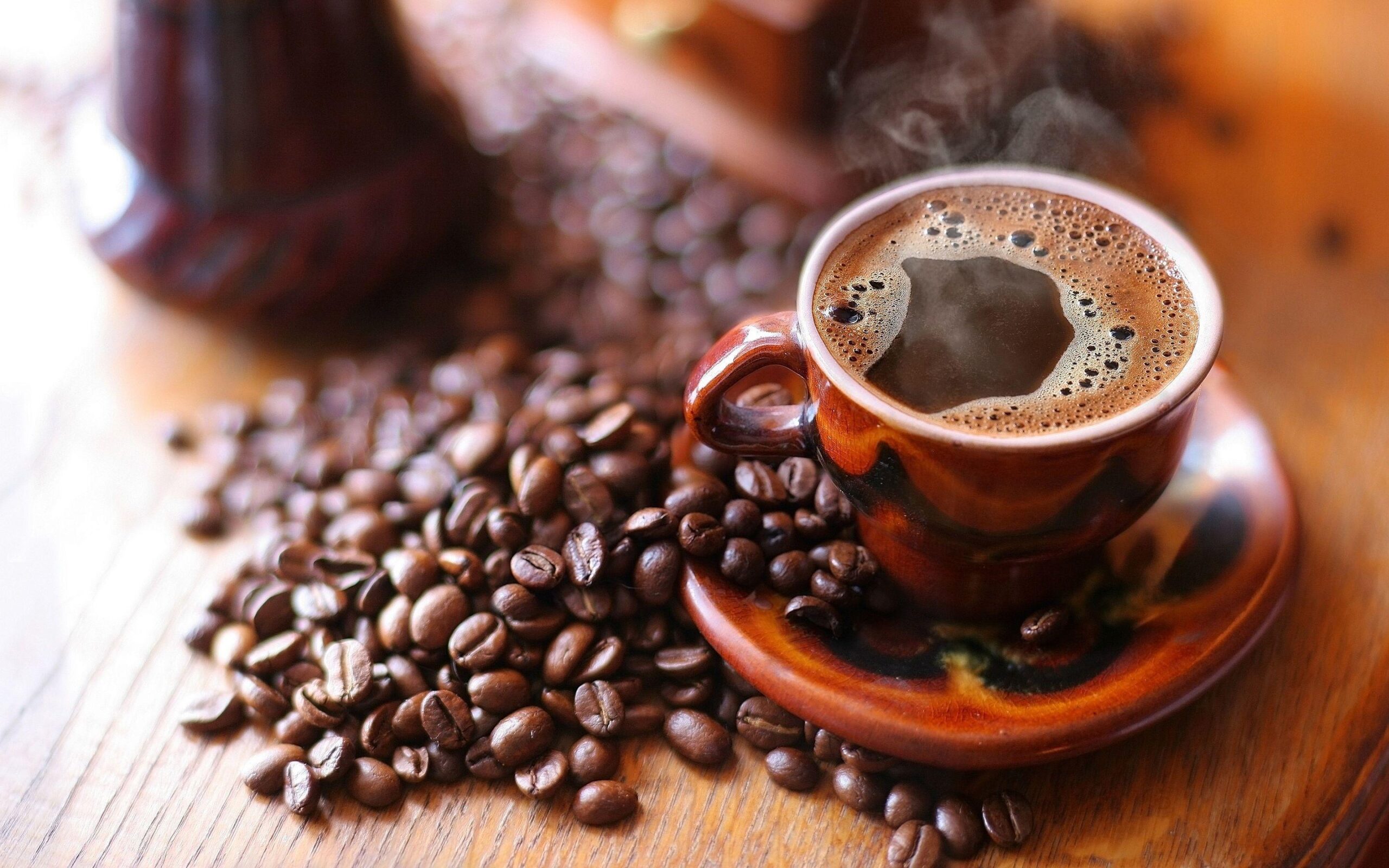 Liyasha Ceylon Coffee hero image
