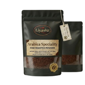 Arabica Speciality Roasted Powder