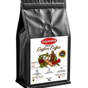 Liyasha Ceylon Arabica Specialty Roasted Beans