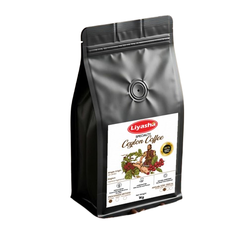 Ceylon Arabica Specialty Roasted Beans