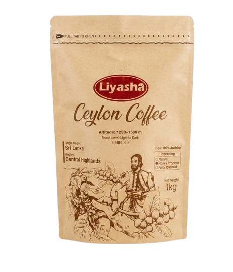 Arabica Speciality Roasted Powder